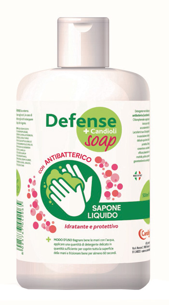 DEFENSE SOAP 500ML