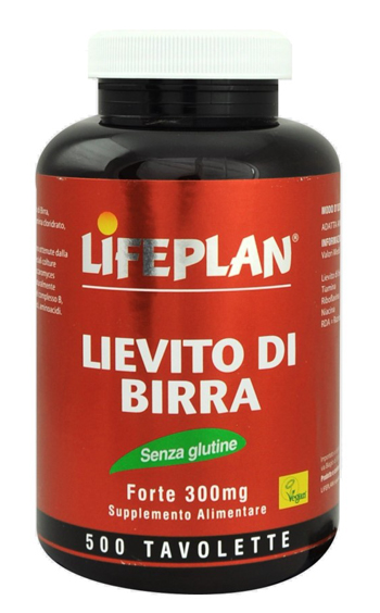 LIEVITO DI BIRRA 500TAV