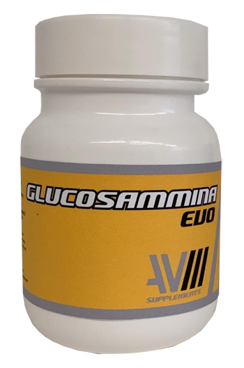 AVM GLUCOSAMMINA EVO POLV 200G