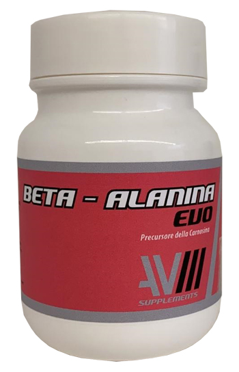 AVM BETA-ALANINA EVO POLV 200G