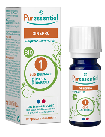 GINEPRO OLIO ESSENZIALE BIO5ML