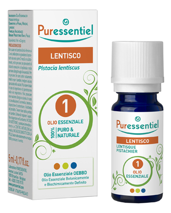 LENTISCO OLIO ESSENZIALE 5ML