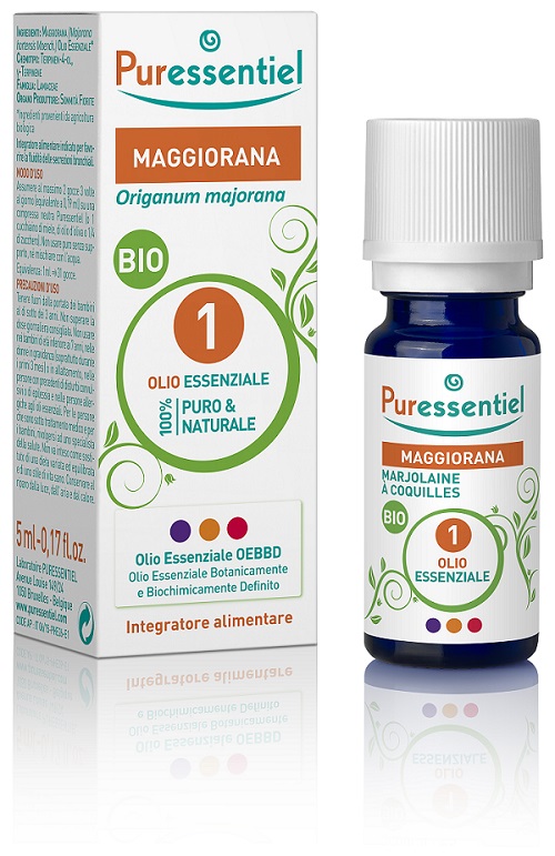 MAGGIORANA OE BIO 5ML