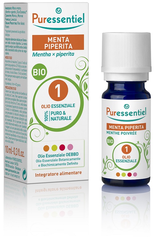 MENTA PIPERITA OE BIO 10ML