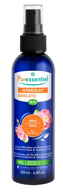 PURESSENTIEL IDROLATO ROSA