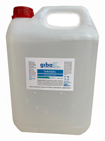 GIBAGEL IGIENIZZANTE MANI 5L