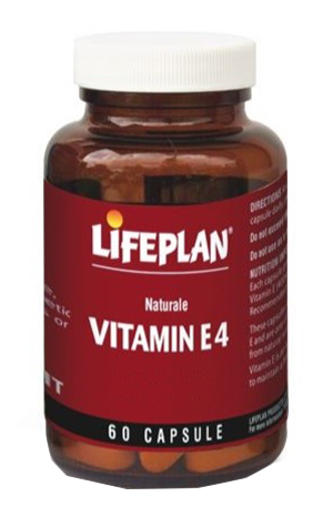 VITAMIN E4 60CPS
