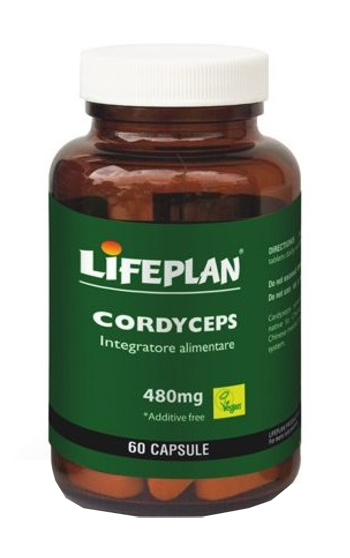 CORDYCEPS 60CPS