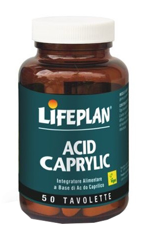 ACID CAPRYLIC 50TAV