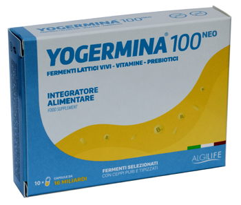 YOGERMINA 100 NEO 10CPS