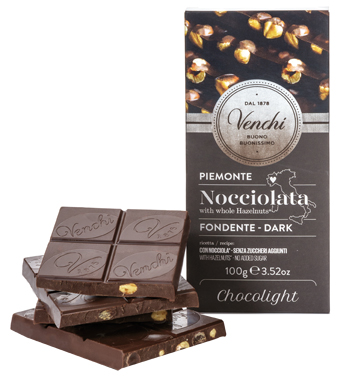 TAVOLETTA NOCCIOLATO FOND CHOC