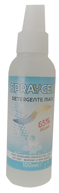 LO SPRAY DETERGENTE 100ML COLE