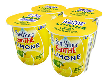 SANTHE' SANT'ANNA B4X200ML LIM