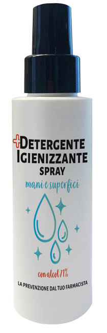 KARITIA DETERGENTE SPRAY 100ML