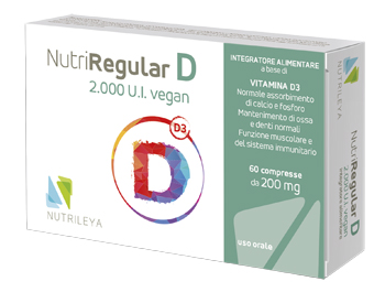 NUTRIREGULAR D 2000UI VEG60CPR