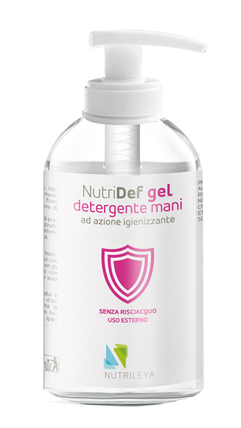 NUTRIDEF GEL DET IGIEN 500ML