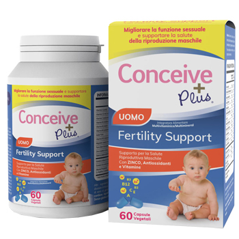 CONCEIVE PLUS SUP FERT F 60CPS