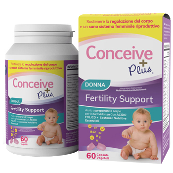 CONCEIVE PLUS SUP FERT M 60CPS