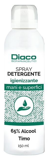 SPRAY DETERGENTE IGIEN MANI/SU