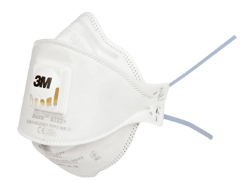 PARTICUL RESP VALVED FFP2 2PZ