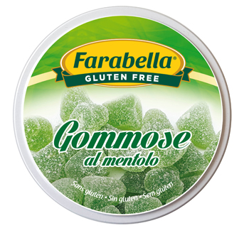 FARABELLA CARAMELLE GOM MENTOL