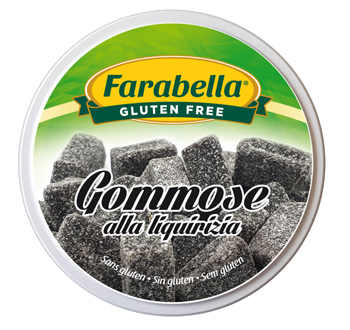 FARABELLA CARAMELLE GOM LIQUIR