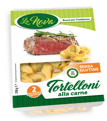 LANOVA TORTELLONI CARNE 250G