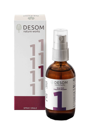 DESOM 1 SPRAY 50ML