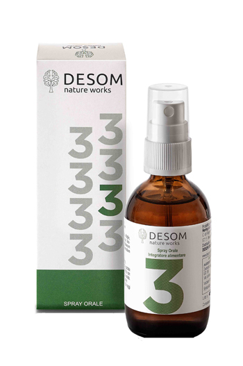 DESOM 3 SPRAY 50ML