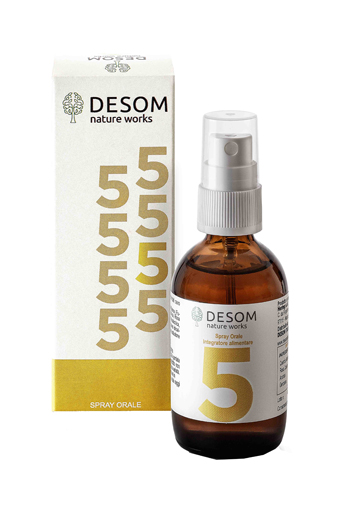 DESOM 5 SPRAY 50ML