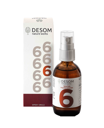 DESOM 6 SPRAY 50ML