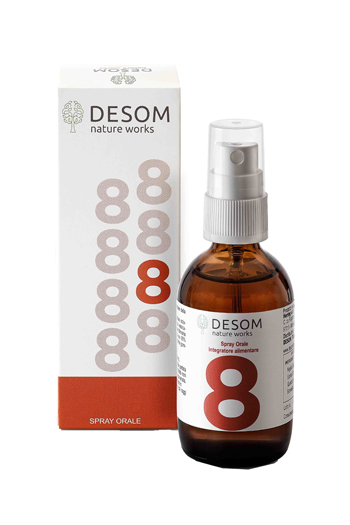 DESOM 8 SPRAY 50ML