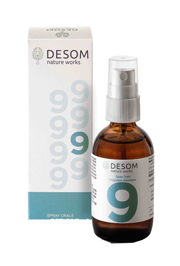 DESOM 9 SPRAY 50ML