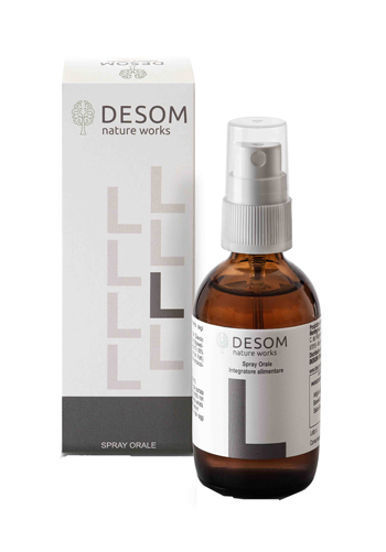 DESOM L SPRAY 50ML