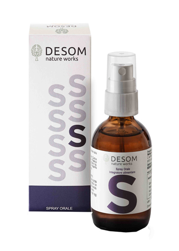 DESOM S SPRAY 50ML DESOM S SPRAY 50ML