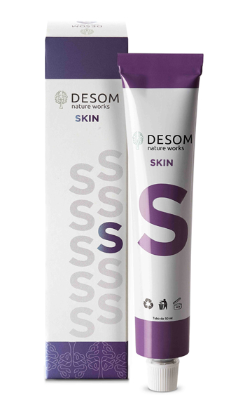 DESOM SKIN CR EMOLLIENTE 50ML