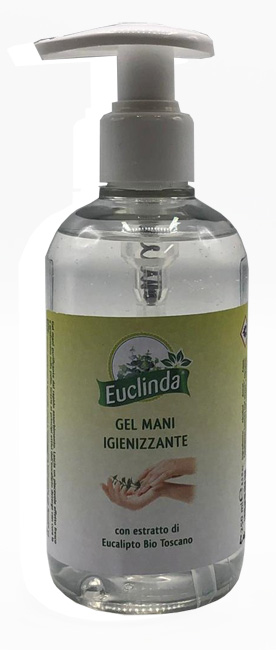 EUCLINDA GEL MANI IGIEN 500ML