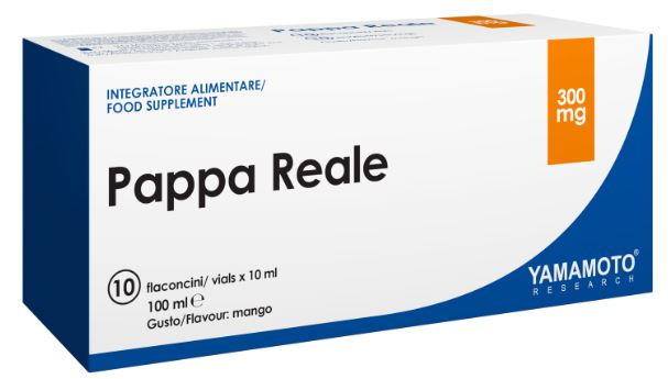 YAMAMOTO R PAPPA REALE100ML MA