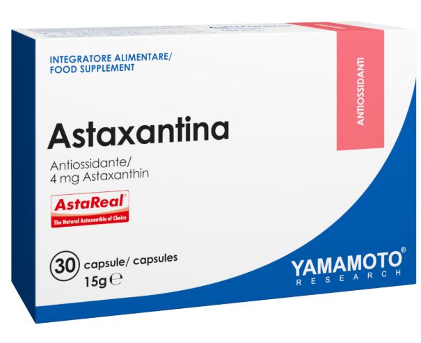 YAMAMOTO R ASTAXANTINA 30CPS