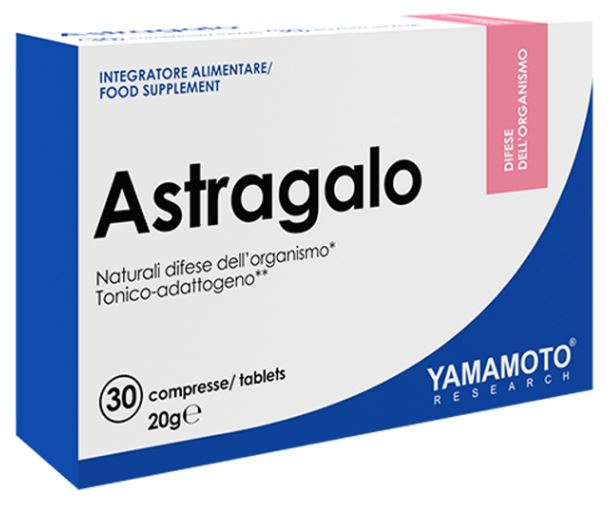 YAMAMOTO R ASTRAGALO 30CPR