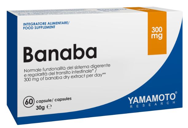 YAMAMOTO R BANABA 60CPS