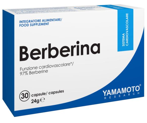 YAMAMOTO R BERBERINA 30CPS