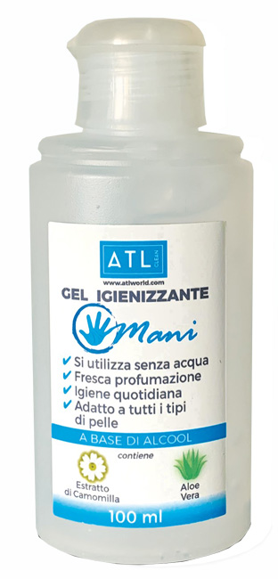 ATL CLEAN 100ML