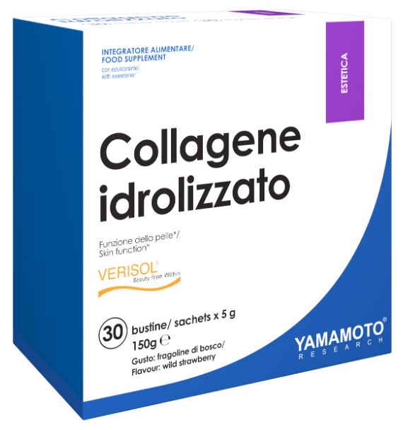 YAMAMOTO R COLLAGENE IDR30BUST