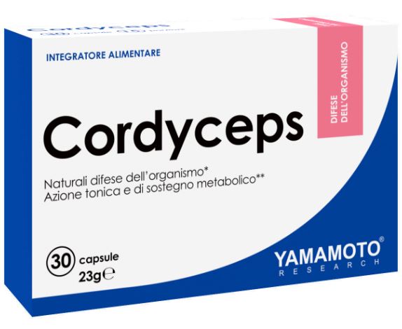 YAMAMOTO R CORDYCEPS 30CPS