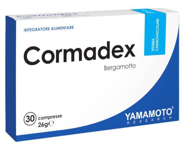 YAMAMOTO R CORMADEX 30CPR