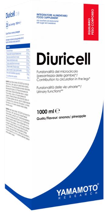 YAMAMOTO R DIURICELL 1000ML