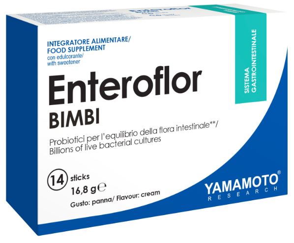 YAMAMOTO R ENTEROFLOR BB14STIC