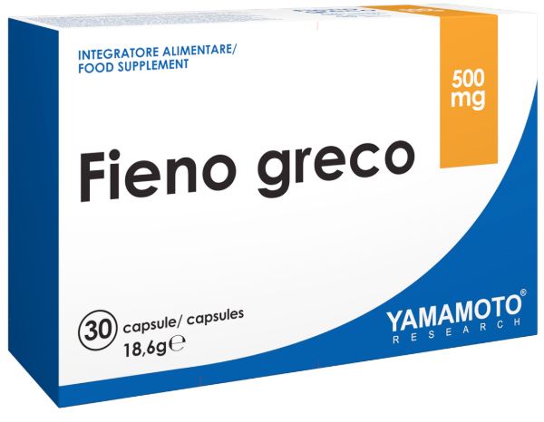 YAMAMOTO R FIENO GRECO 30CPS