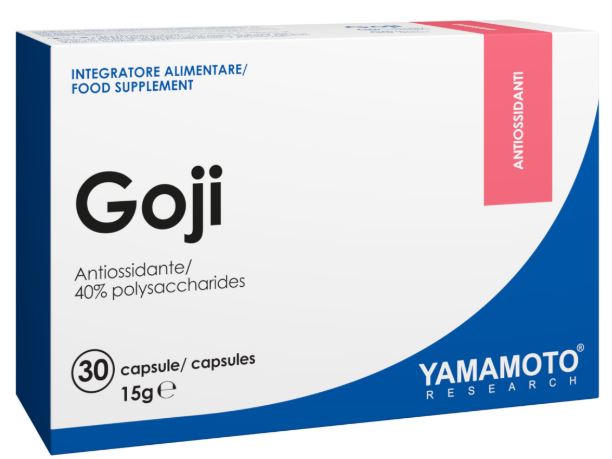 YAMAMOTO R GOJI 30CPS